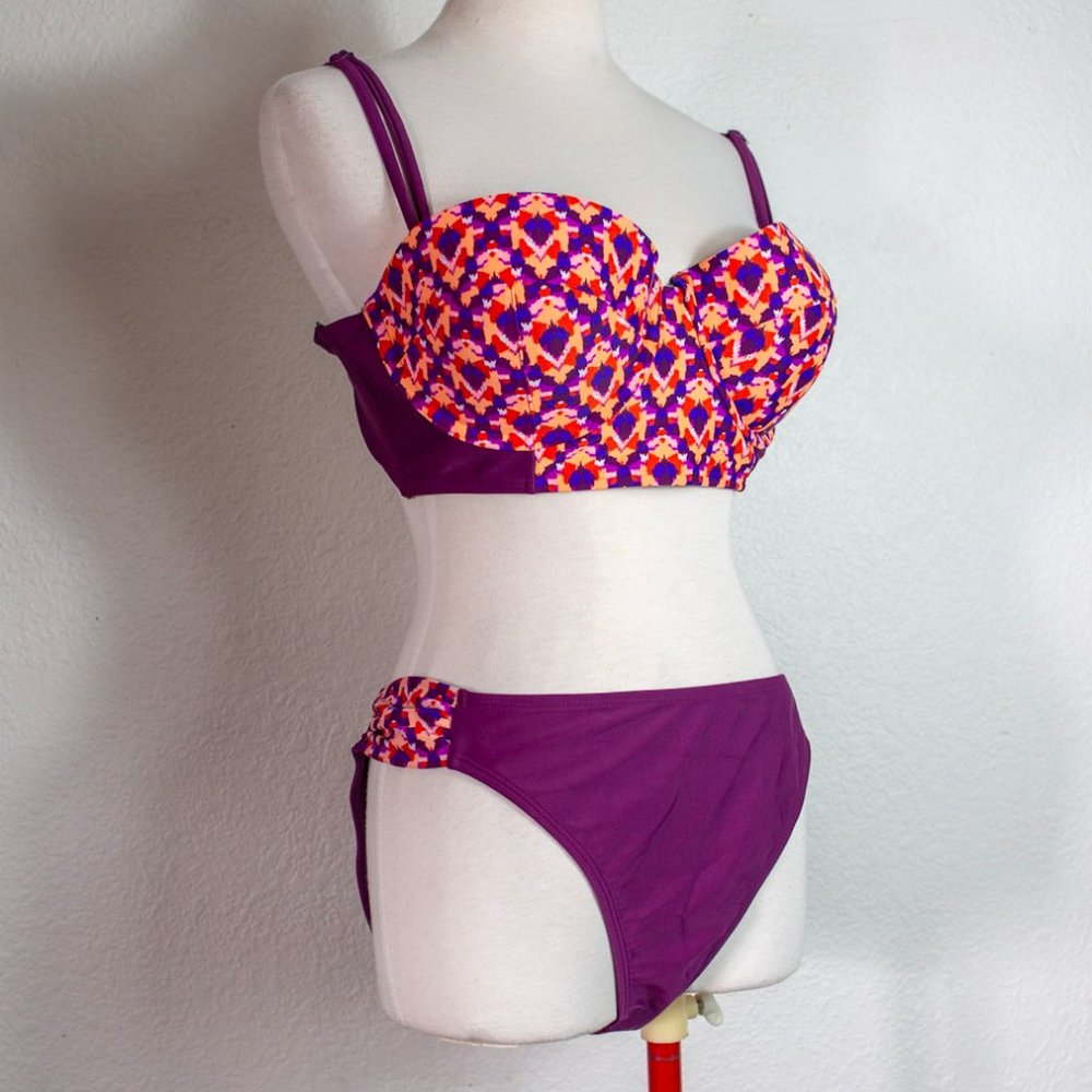 Old Navy Longline Biniki Size L/XL